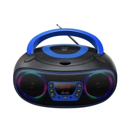 Denver TCL-212BT Azul